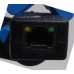 Transceiver BNC par trançado passivo para RJ45 + DC balloon cctv