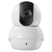 Câmara IP dome rotativa de 2 MegaPixel com slot para cartão de memória, gama doméstica