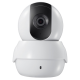 Câmara IP dome rotativa de 2 MegaPixel com slot para cartão de memória, gama doméstica