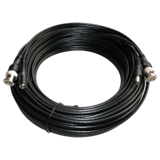 Cabo coaxial combinado 30m