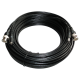 Cabo coaxial combinado 10m