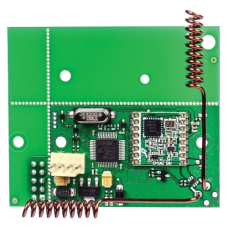 Módulo de integração de sensores Ajax com sistemas cabeados e sistemas domóticos